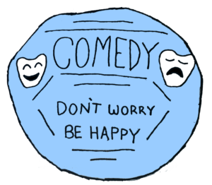 Comedy Button