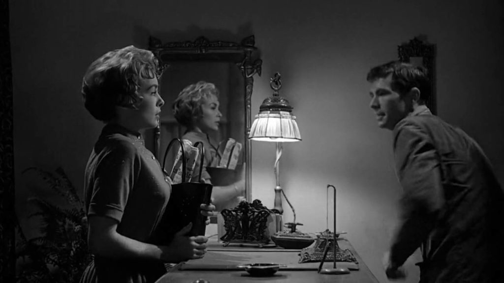Psycho (1960) Film Analysis / Review Bagrisham