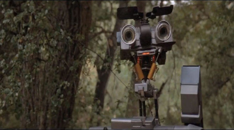 Short Circuit (1986) Film Analysis / Review - Bagrisham