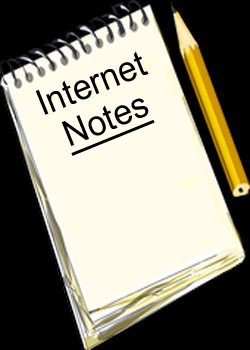 Internet, Notebook