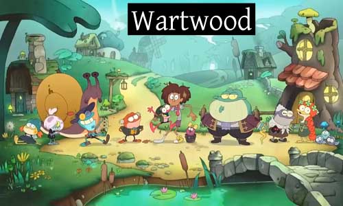 Amphibia Wartwood 