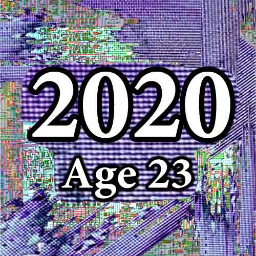 Brandon Grisham 2020 Button